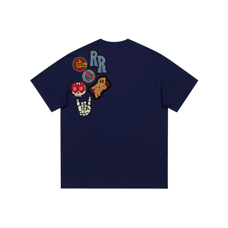 TESTUNG T Shirts Unisex-19
