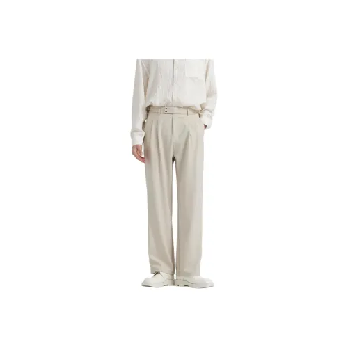 WILD LEADER Suit Trousers Men