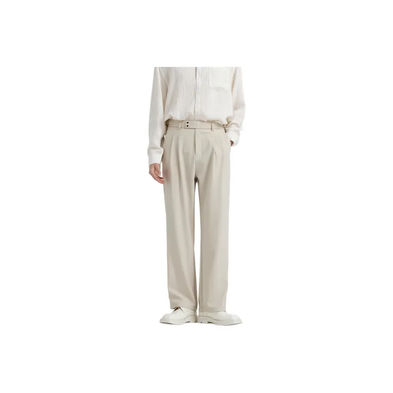 WILD LEADER Suit Trousers Men-0