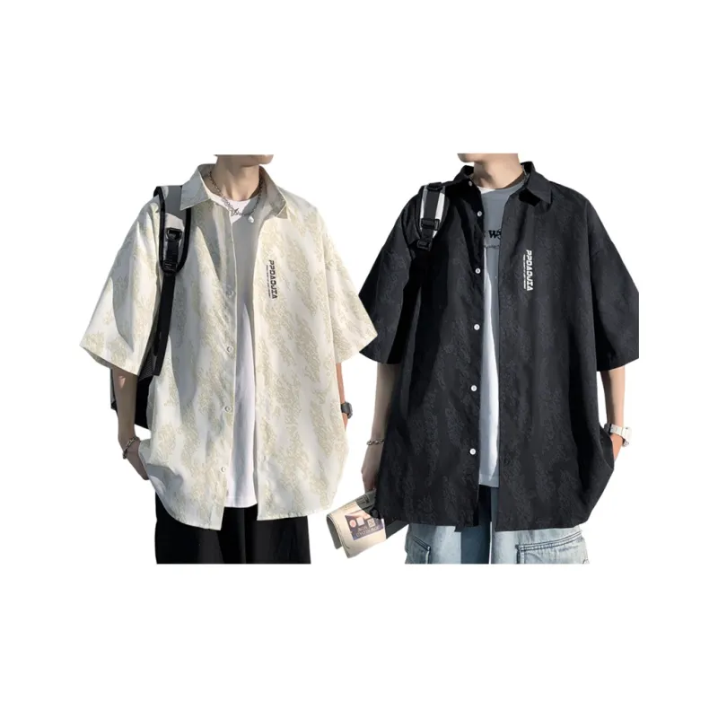 NEAR HERE Shirts Unisex-9