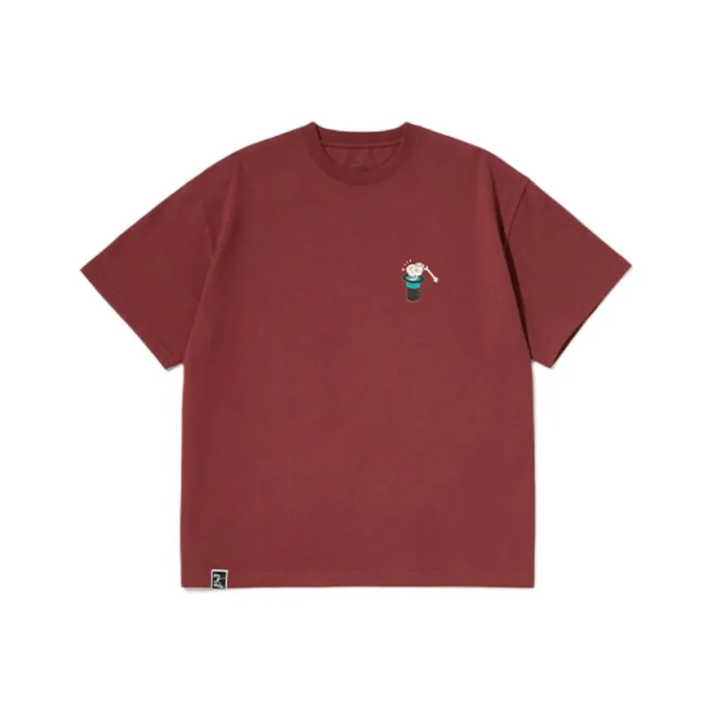 ODDCIRKUS T Shirts Unisex-8