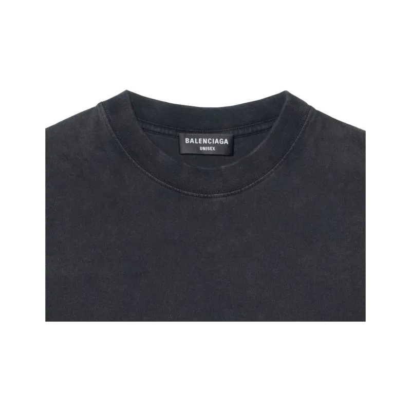 Balenciaga 5 20 Graphic T Shirt-8