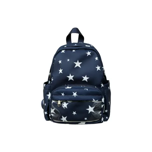 Debecca Cotton Backpack Regular Women's Multicolor