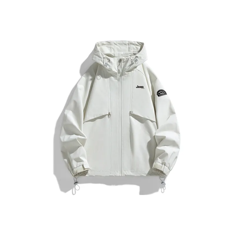 Jeep Grand Cherokee Jacket Unisex-2