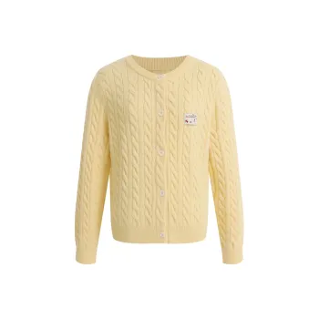 ELEVEN SLEEP Knitwear Women's Yellow