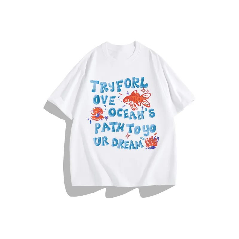 Tryforlove T Shirts Women's-2