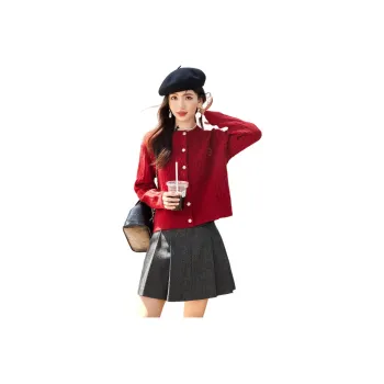 IDLE SOUL Knitwear Women's Red