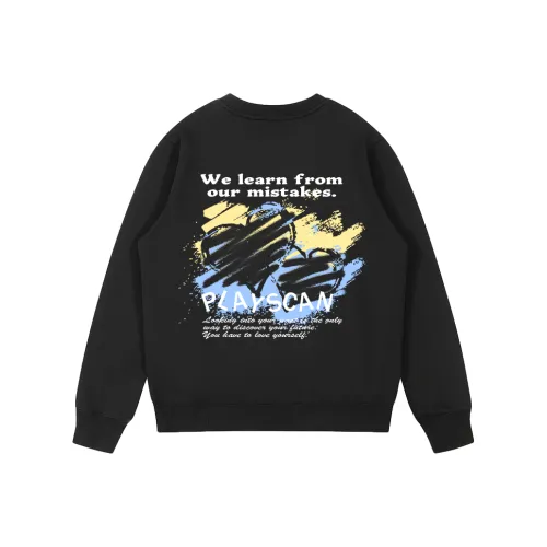 PLAY SCAN Sweatshirts Women's