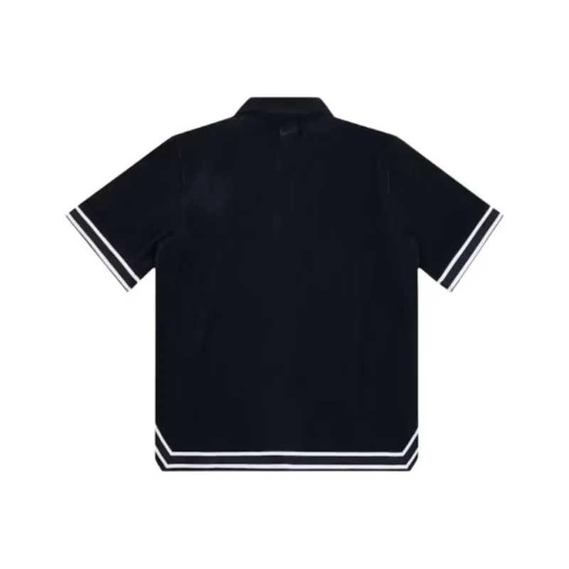 Nike Kobe Men's Pleated Short Sleeve Basketball Top-1