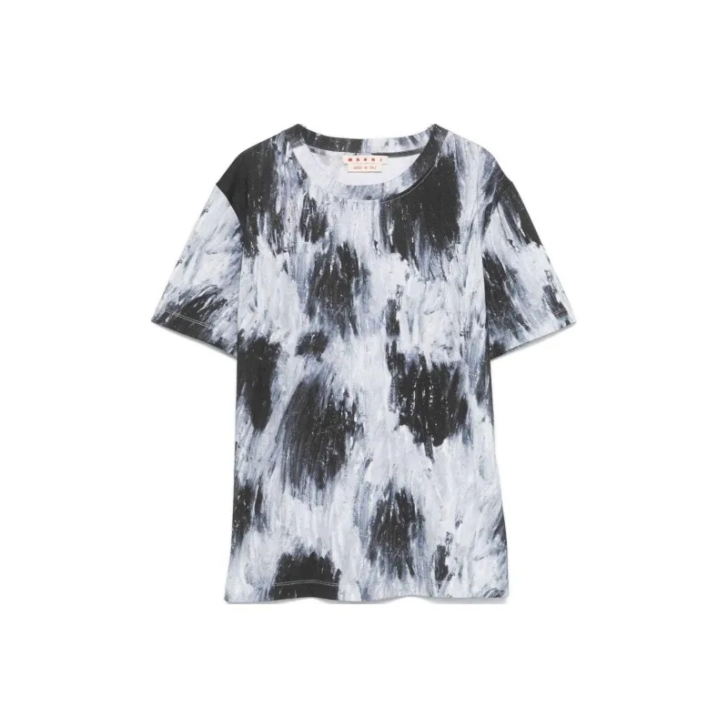 MARNI Graphic print T shirt-0