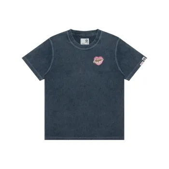 Aape Logo patch T Shirt