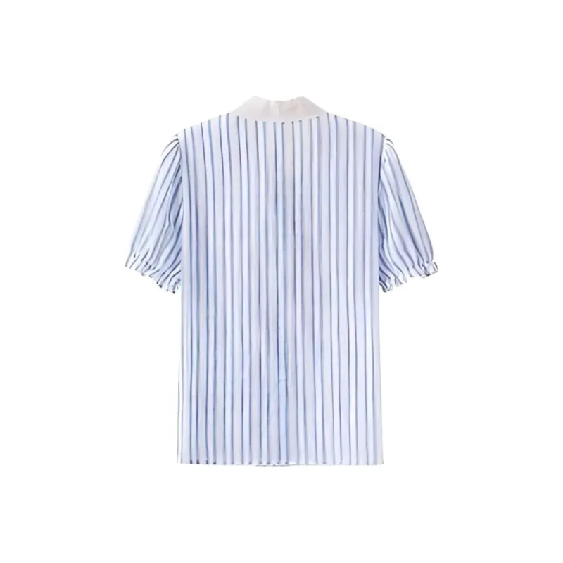 KEAB Shirts Women's Blue-1