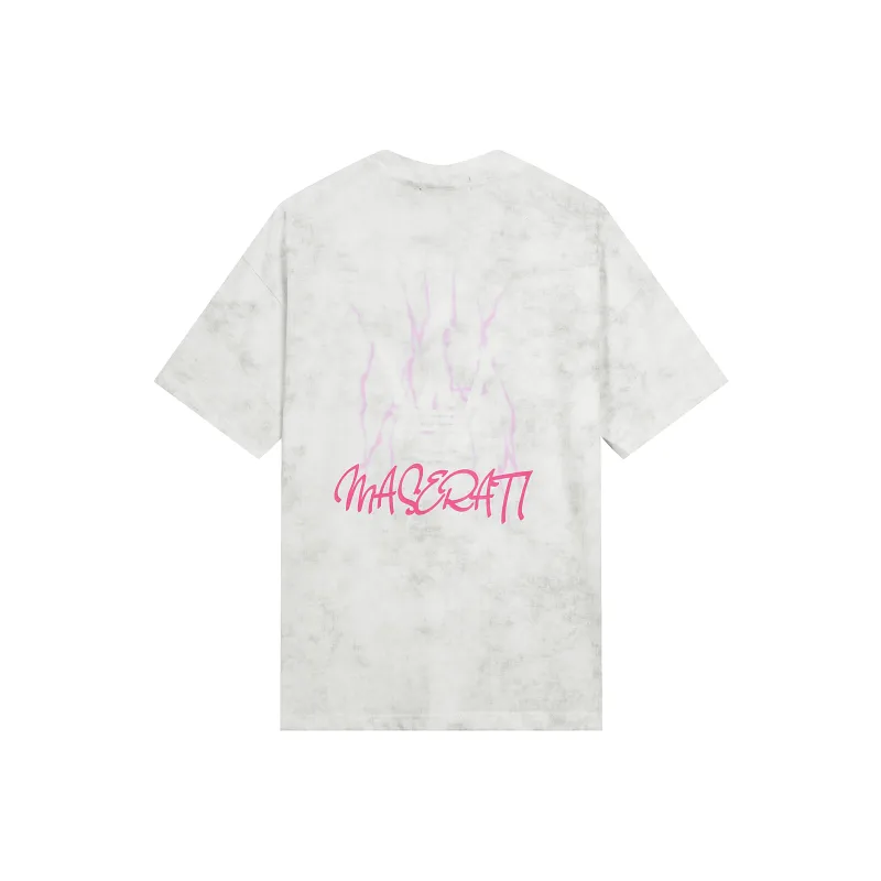 Maserati T Shirts Unisex-5