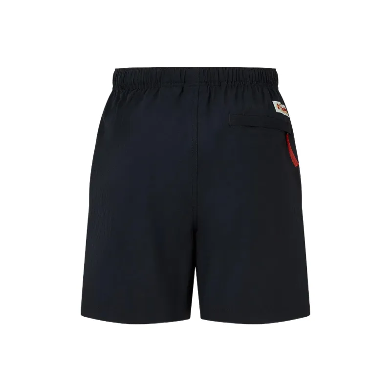Columbia FW/AW24 PublicCoveBeach Cargo Shorts Unisex Black 010-1