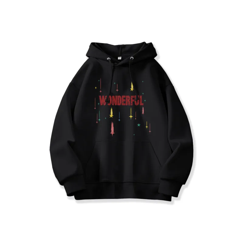 Cotton Sweatshirts Unisex-34