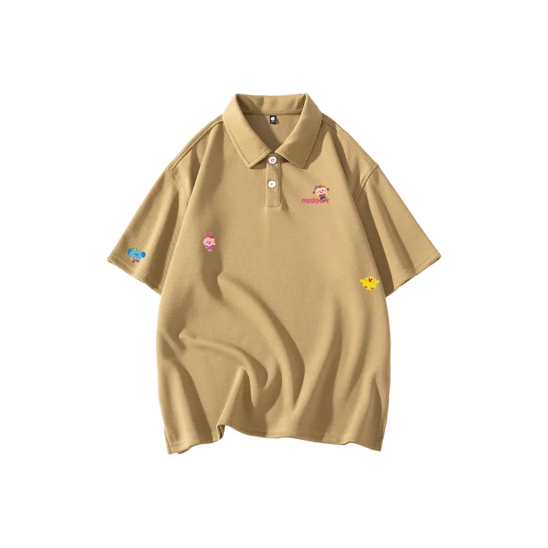 MASKPARK T Shirts Unisex-11