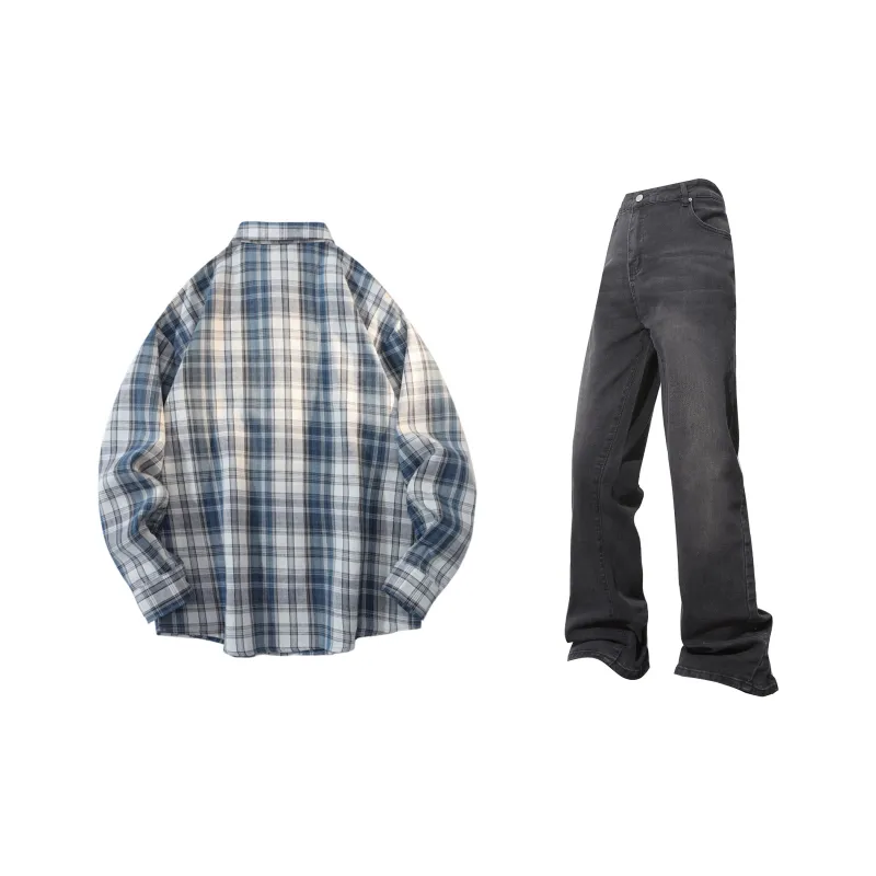 Tre Club Shirt Matching Set Unisex-3