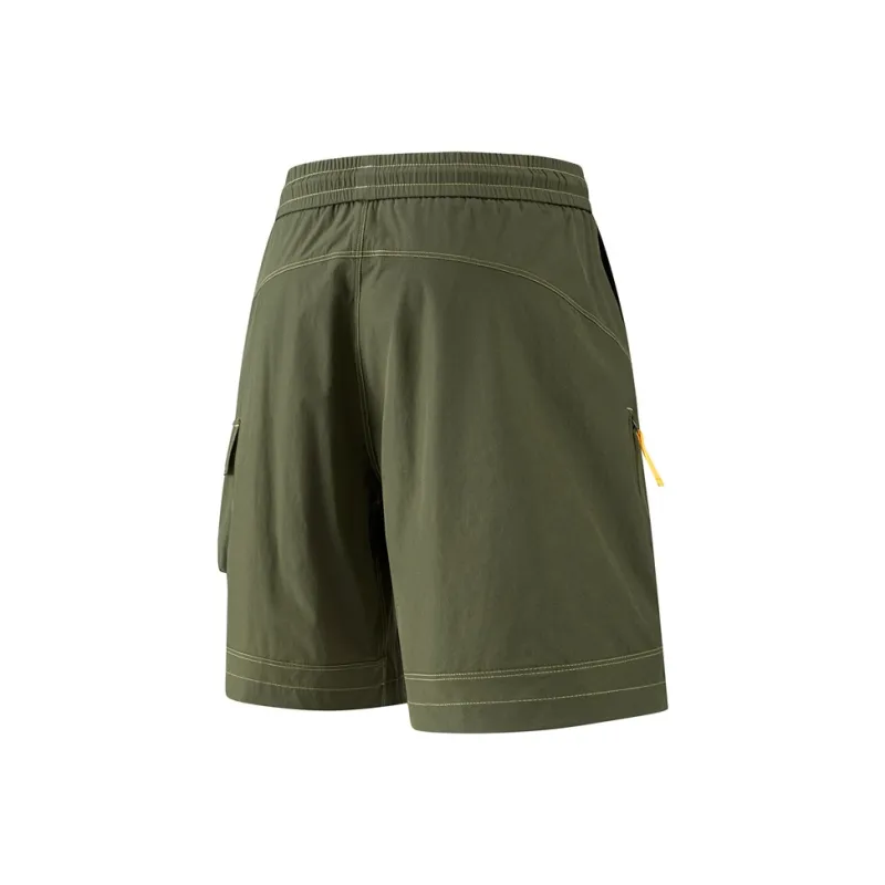 RASHOMONG Casual Shorts Unisex-6