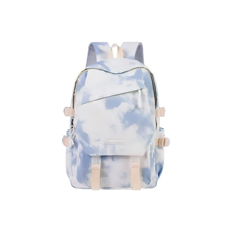 Tonlion Nylon Backpack Regular Unisex Multicolor-0