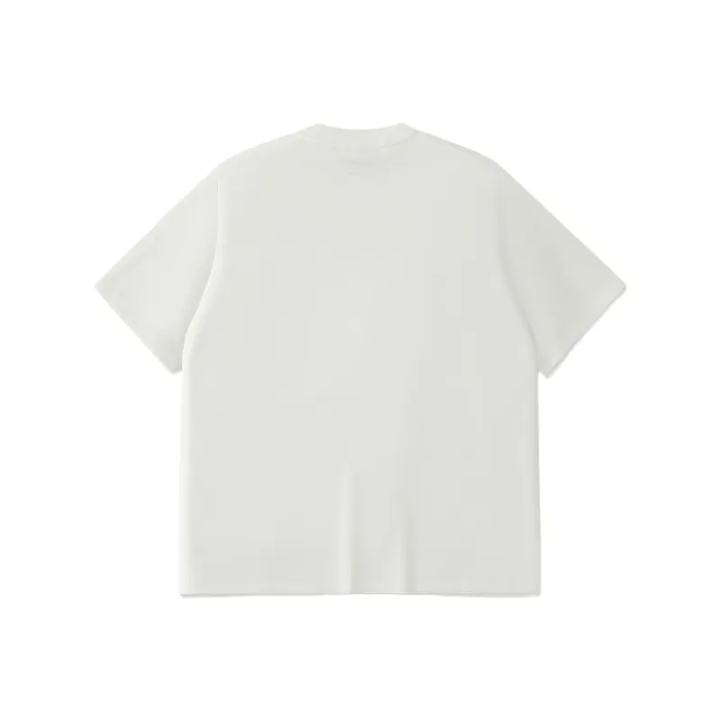 FILA FUSION WORKWEAR Regular T Shirt Women's Cloud White-1