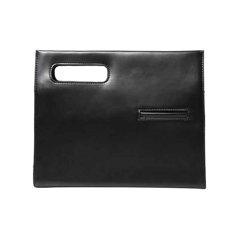 CARTELO PVC Clutch Men's Multicolor-0
