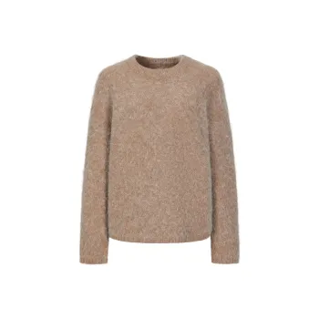 JZ. ANNAKRO Knitwear Women's Camel