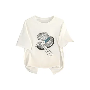 TOUCH T Shirts Women's White