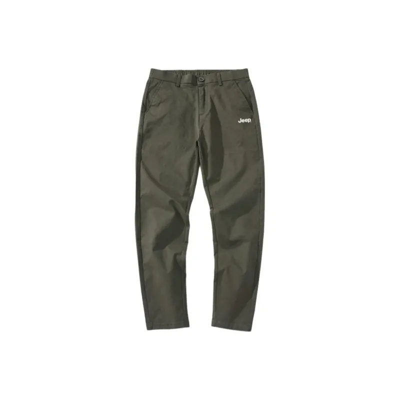 Jeep Outdoor Casual Pants Unisex-9