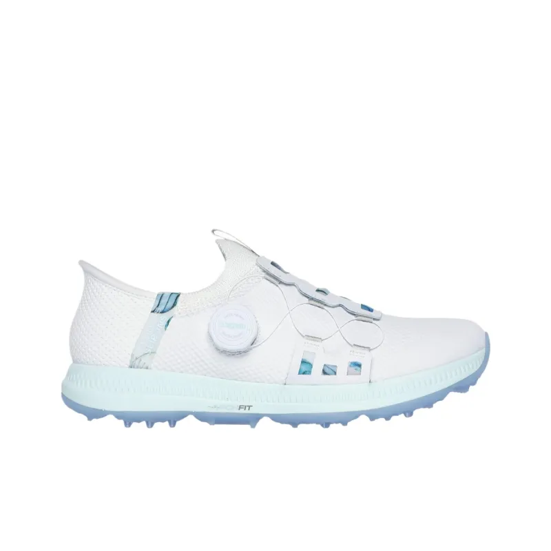 Skechers Go Golf Collection Low Top Golf Shoes Women's White-1