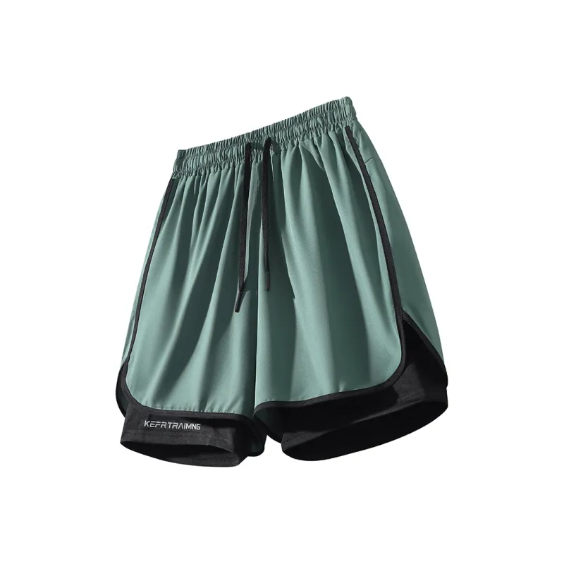 Warrior Huichao Cloud Sail Collection Casual Shorts Unisex-8