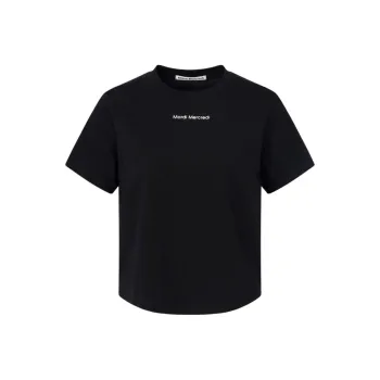 MARDI MERCREDI T Shirt Women's Diamond Black