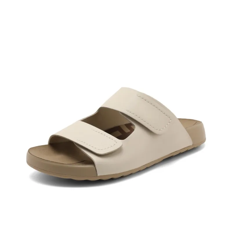 BELLE Slip Resistant Abrasion Resistant Slide Slippers Women's-1