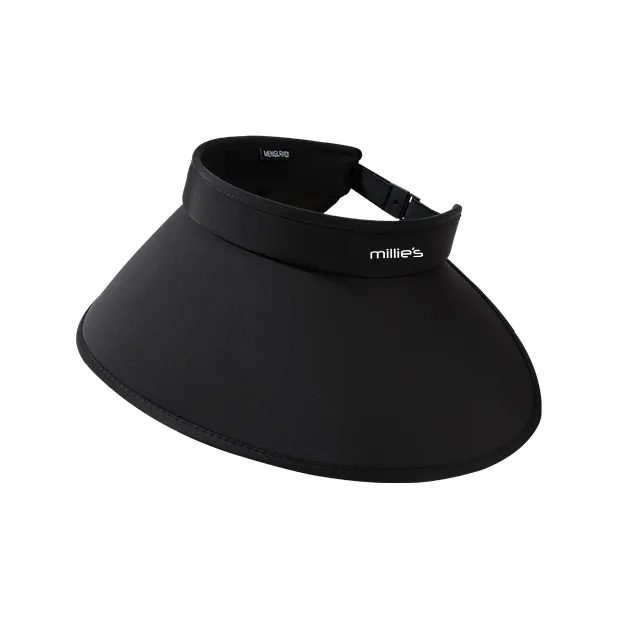 MILLIE'S Polyamide+Elastane Sun Protection Hats Unisex-8