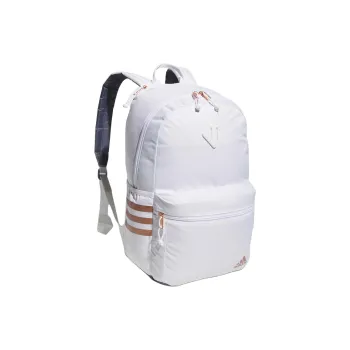 Adidas Free Shipping With AdiClub Classic 3 Stripes 5 Backpack
