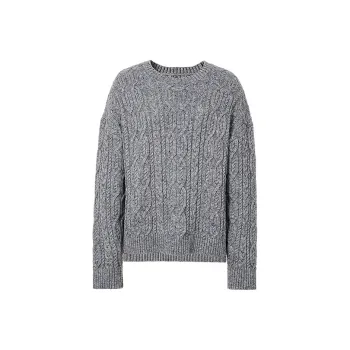 Hopeshow Knitwear Women's Heather Gray