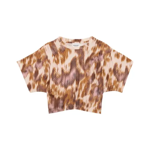 ISABEL MARANT ETOILE Zilia T shirt