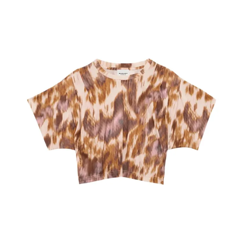ISABEL MARANT ETOILE Zilia T shirt-0