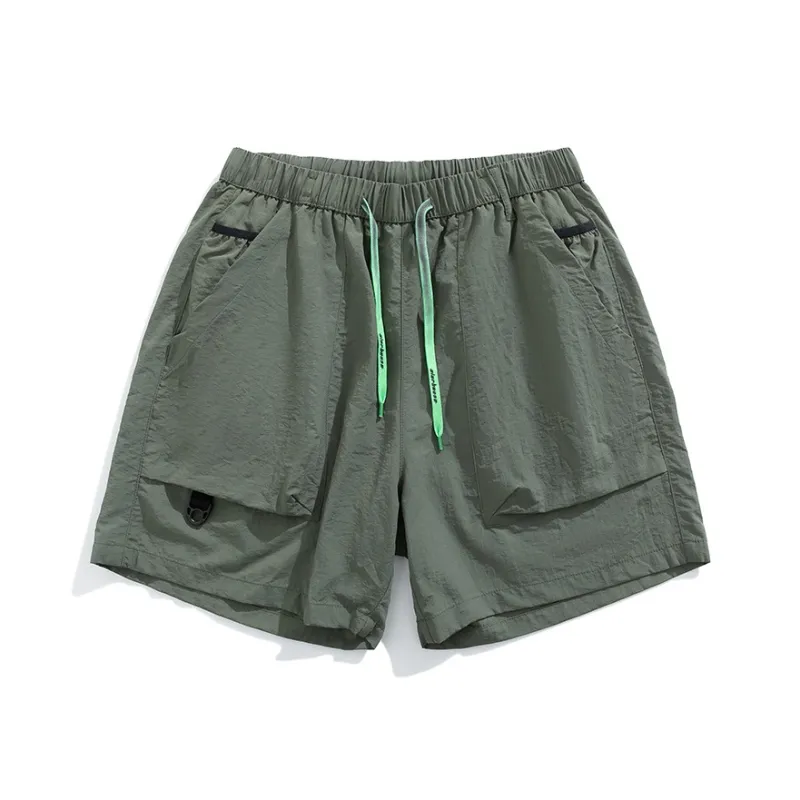 Xvxv Casual Shorts Unisex-4