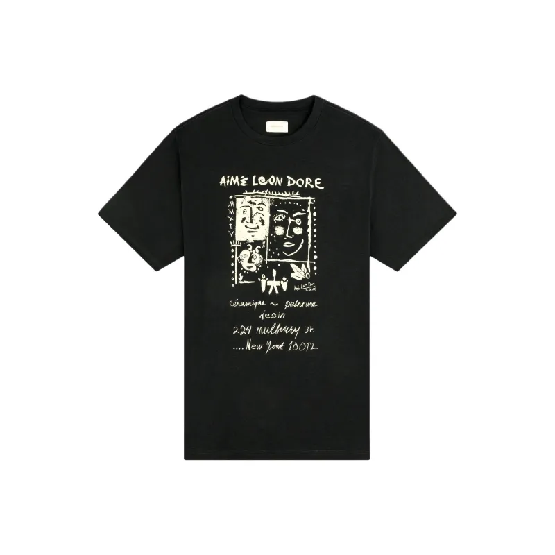 AIME LEON DORE Gallery Tee-0