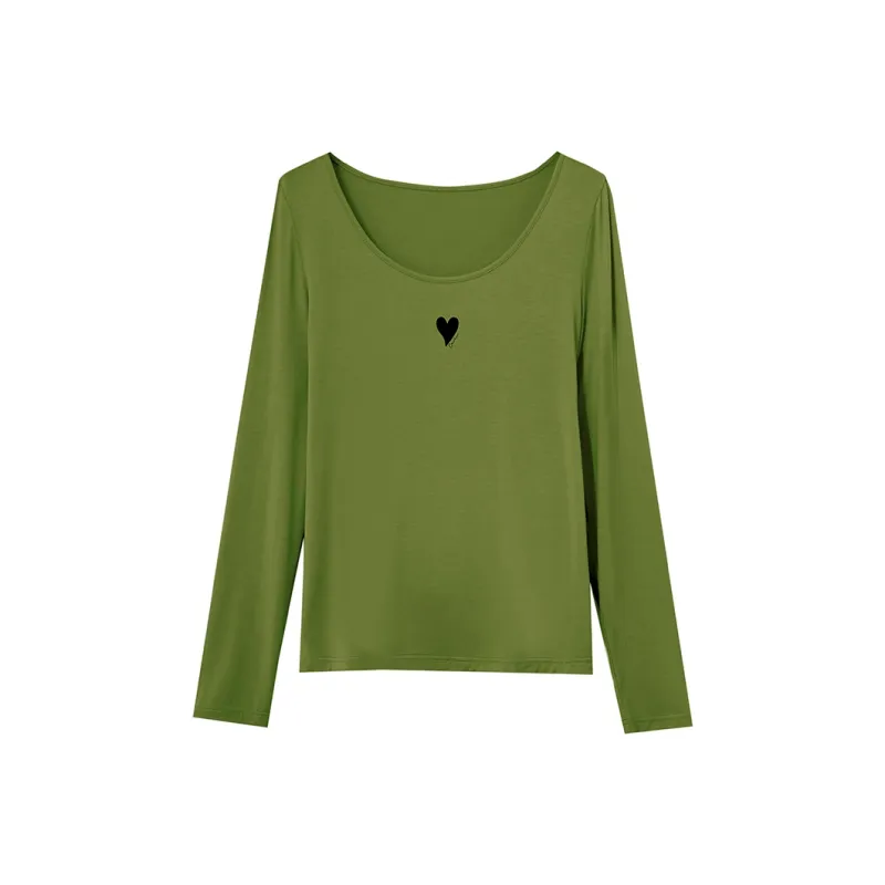 AMII T Shirts Women's-4