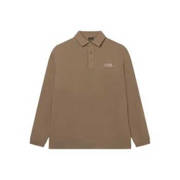 361° Polo Shirt Men's Latin Brown