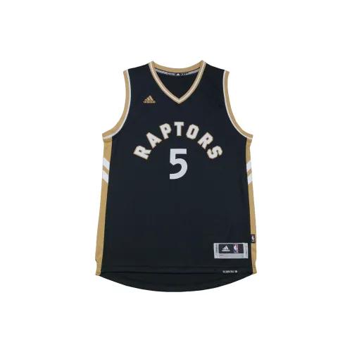 Adidas x NBA Toronto Raptors SWINGMAN Fan Edition Basketball Jersey Unisex Black