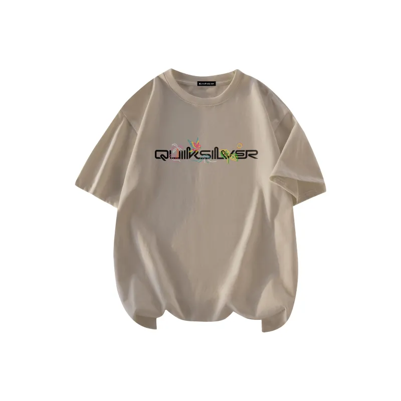 Quiksilver T Shirts Unisex-18