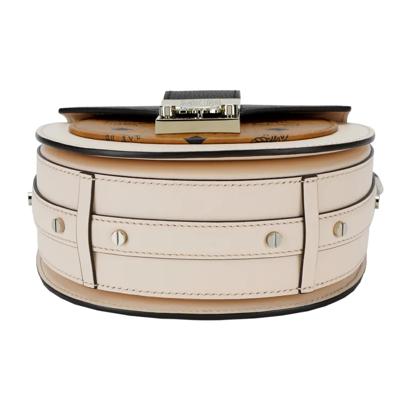 MCM Patricia Visetos Handbags-3