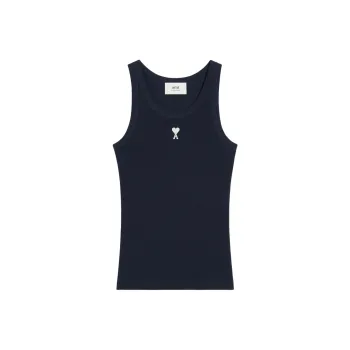 TRUSSARDI SS25 Tank Top Women's Blue