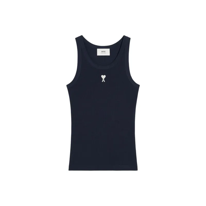 TRUSSARDI SS25 Tank Top Women's Blue-0