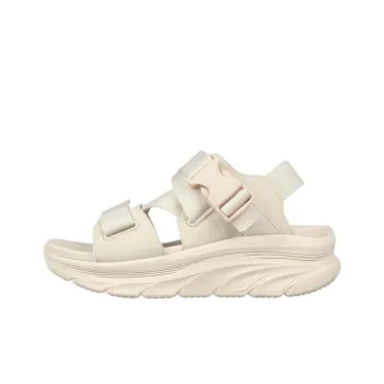Skechers Deluxe Walker Beach Sandals Women's Beige