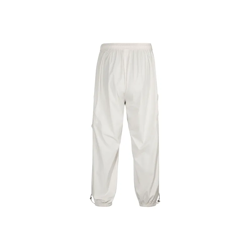 GUUKA TECH Casual Pants Unisex Ecru-1