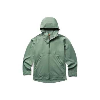 MERRELL Whisper Rain Shell Jacket Men's Dark Color Forest 250