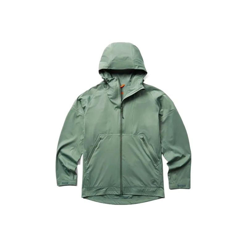 MERRELL Whisper Rain Shell Jacket Men's Dark Color Forest 250-0